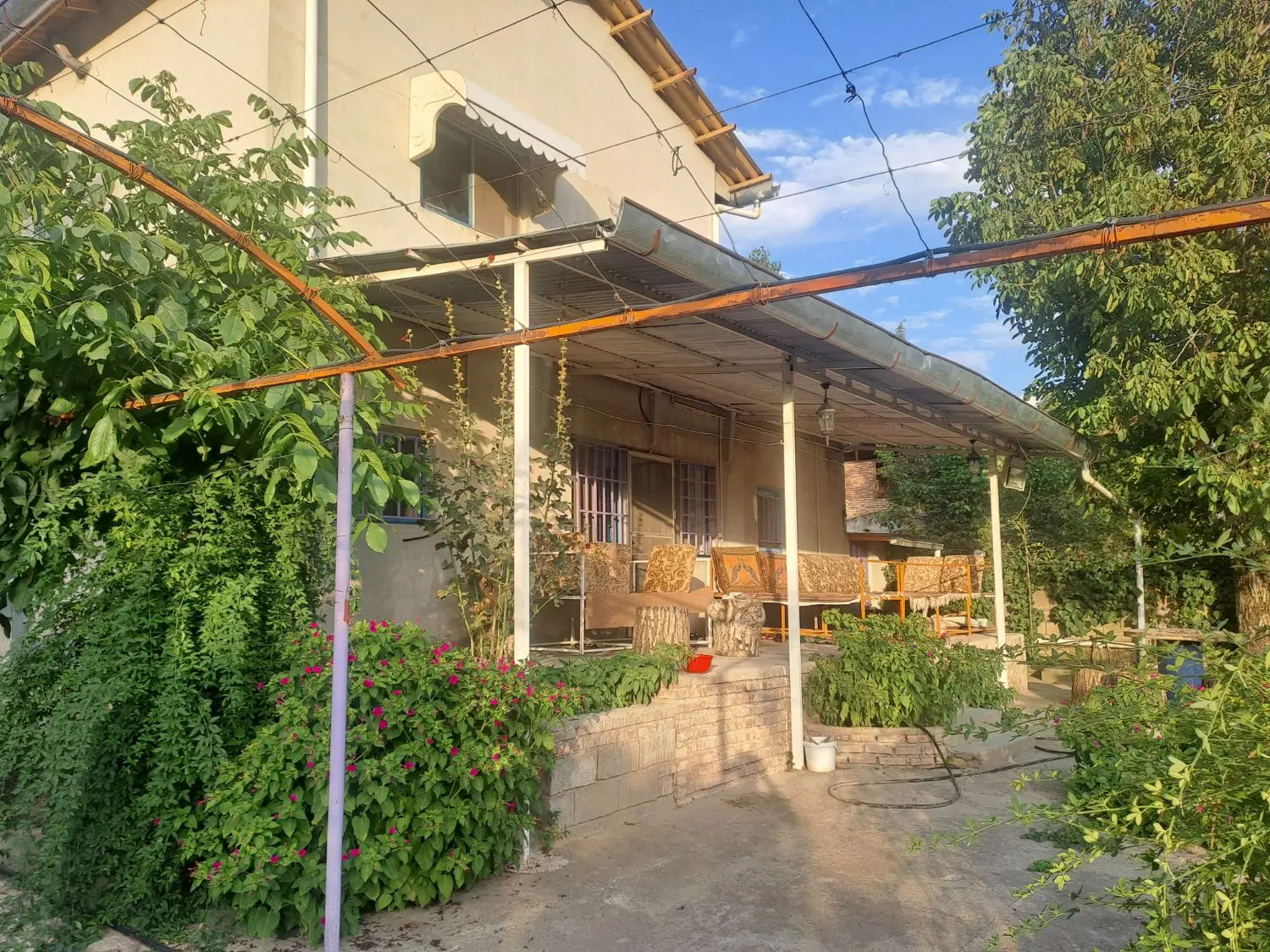 اجاره  ویلا جنگلی