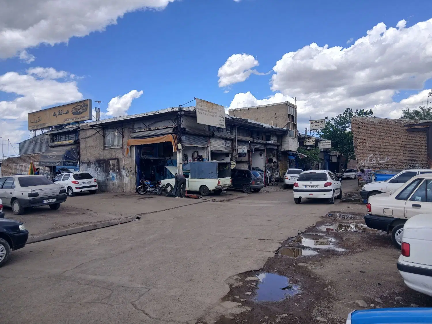 اجاره مقازه