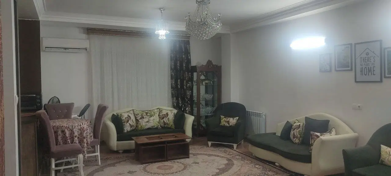 آپارتمان ۹۱متر خیام ج حوالی مدرس ط سوم فول