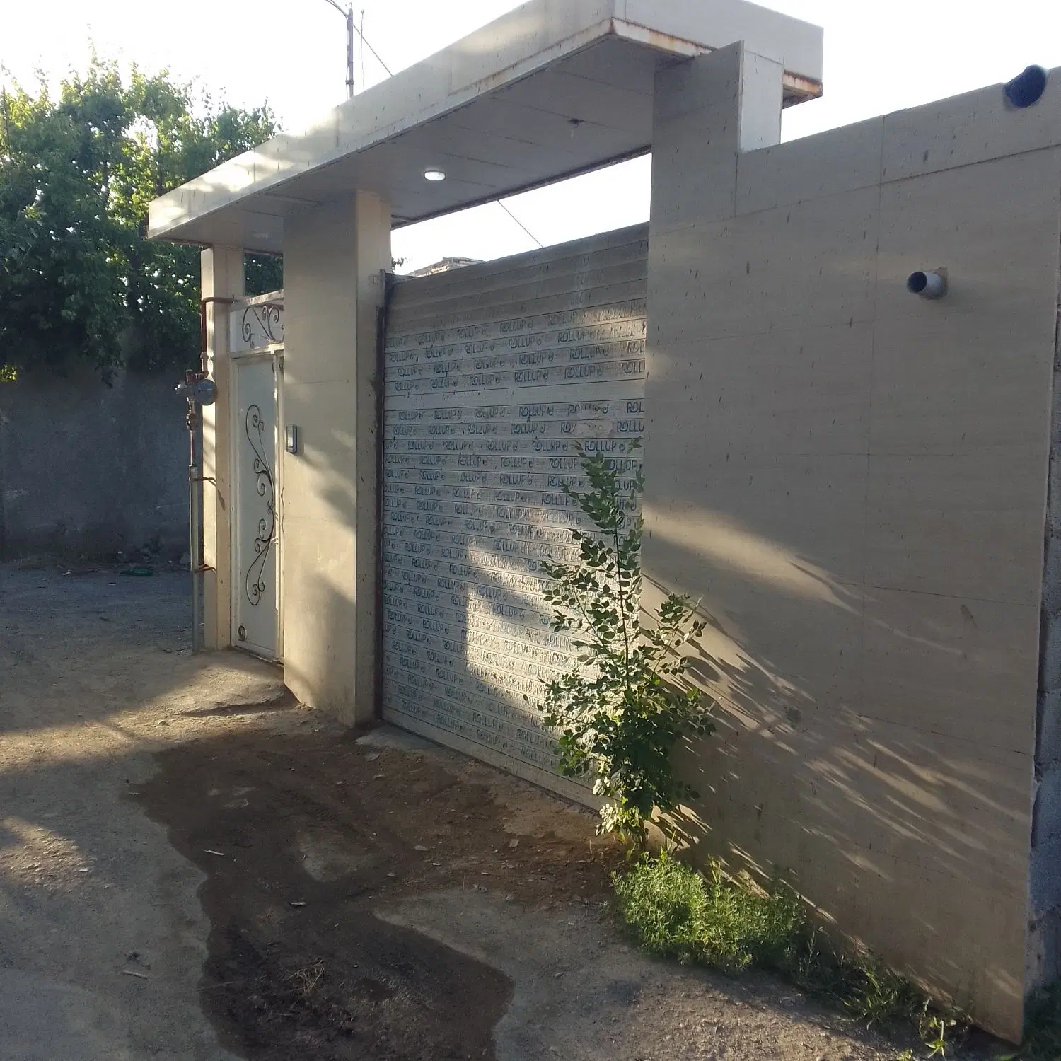 خانه ویلایی شاهنامه چهاربرج