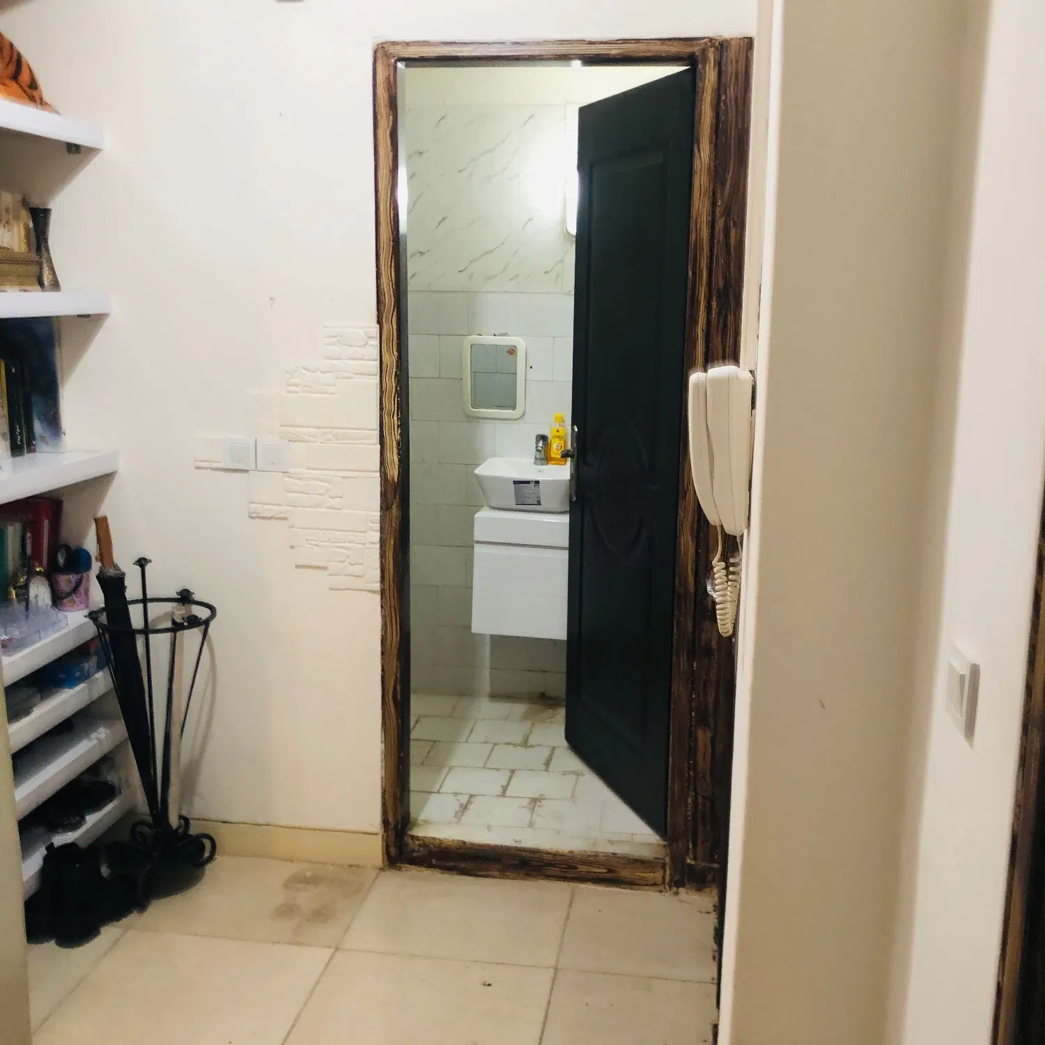 آپارتمان بازسازی شده  در لوکیشن گلسار رشت