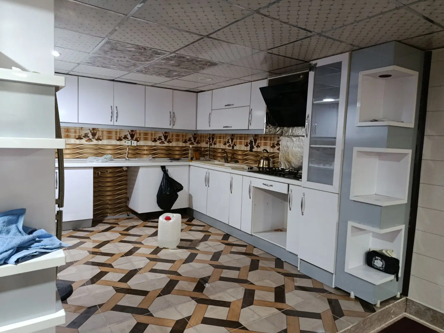 خانه نوپاژ رهن