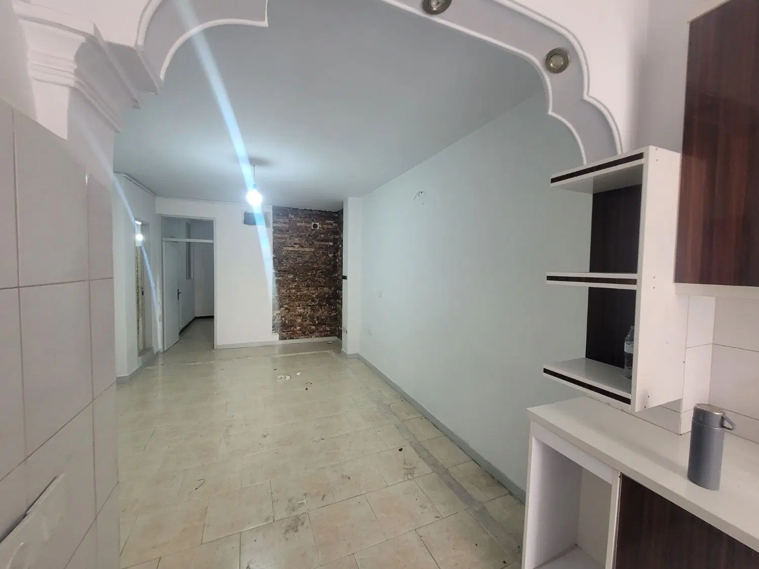 ۷۳ متر دوخواب فاز یک اندیشه
