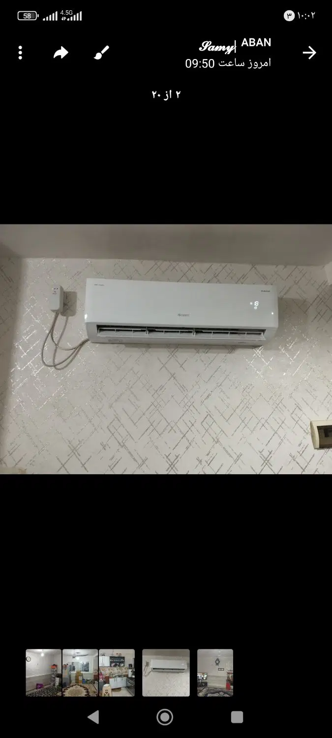 اجاره ویلایی ۱۲۰ متری یک خواب بلوار شهدا