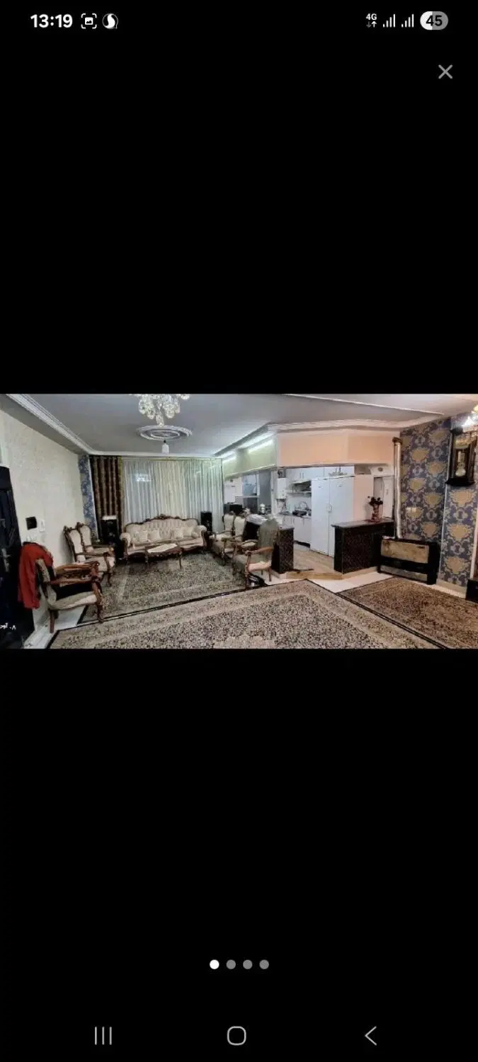 فروش اپارتمان۶۵ متری در فلکه اول کوچه بهشتی