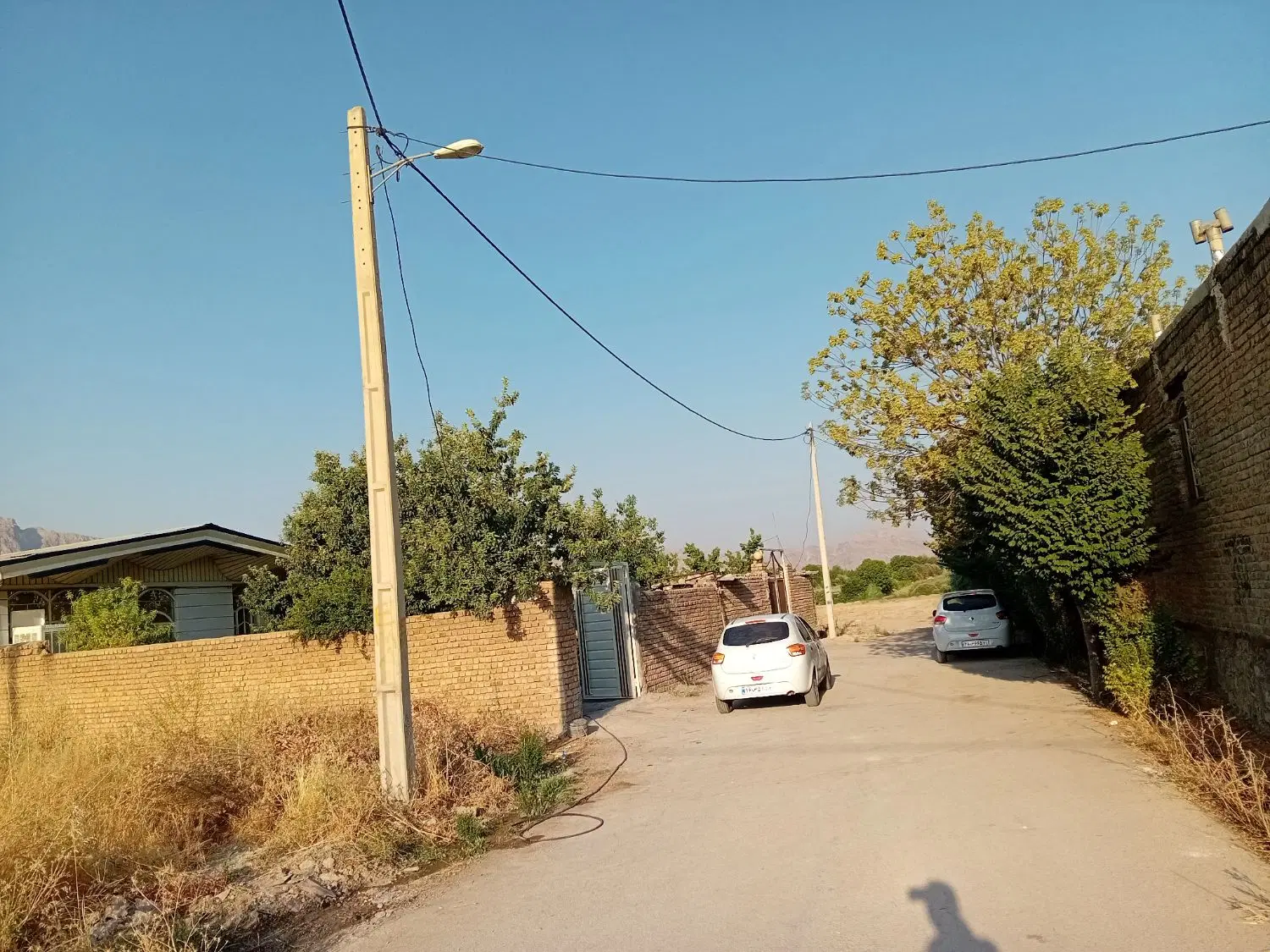 زمین مسکونی_سراب چنگایی_عسگرآباد