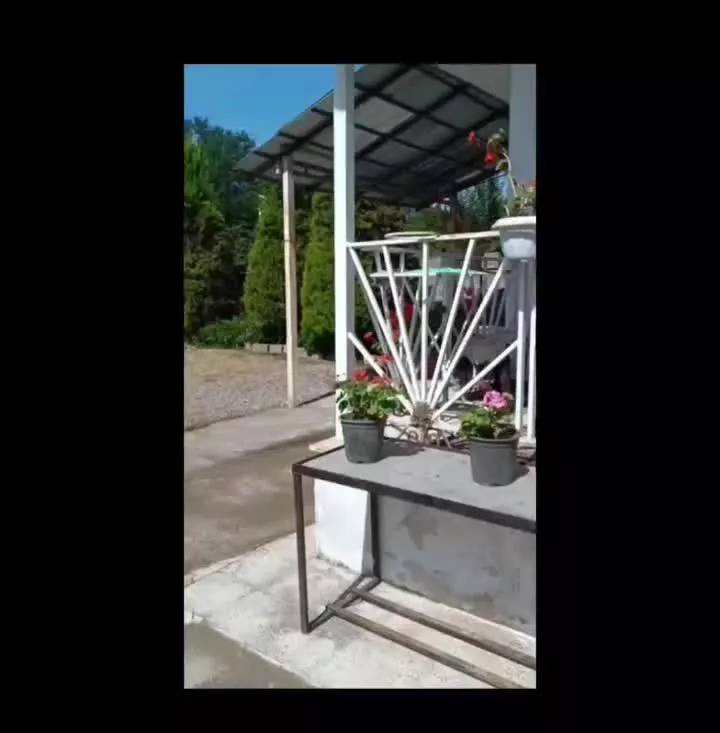 اجاره کوتاه مدت ویلا باغ