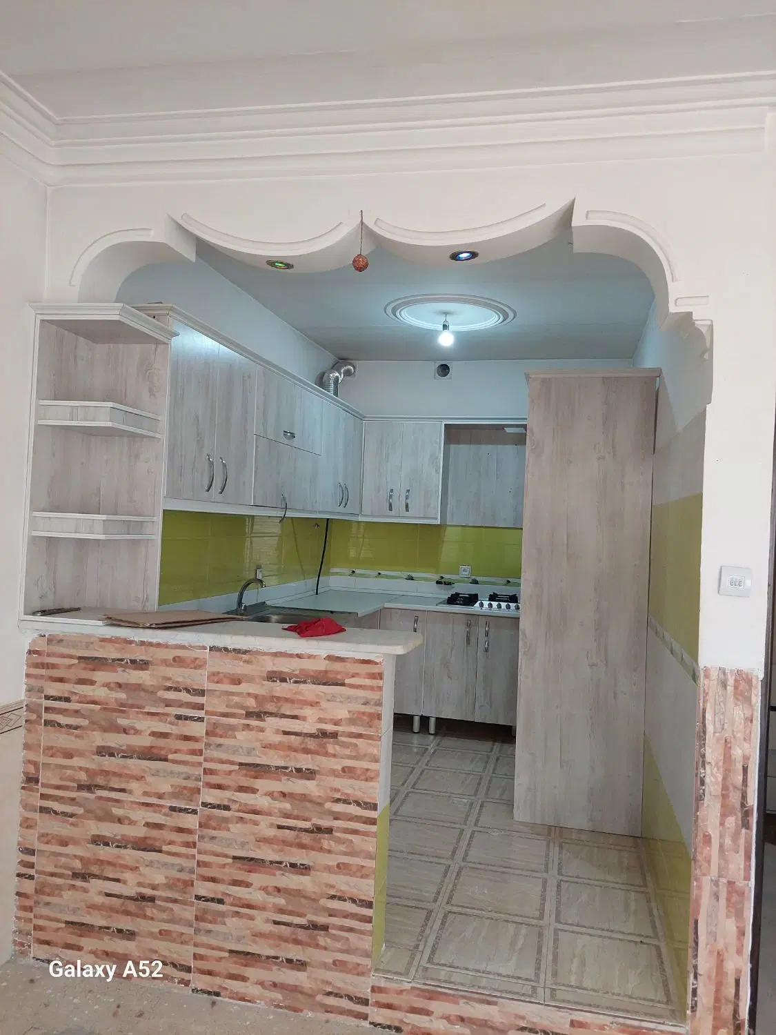 خانه ویلایی ۵۰ متری اجاره ای در قشلاق دوم