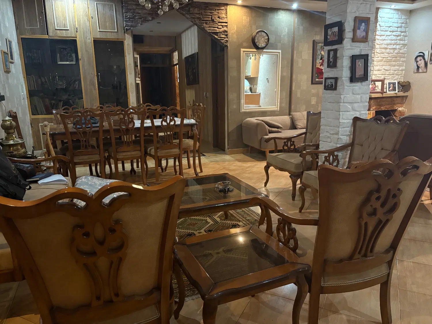 فروش ویلایی کلنگی