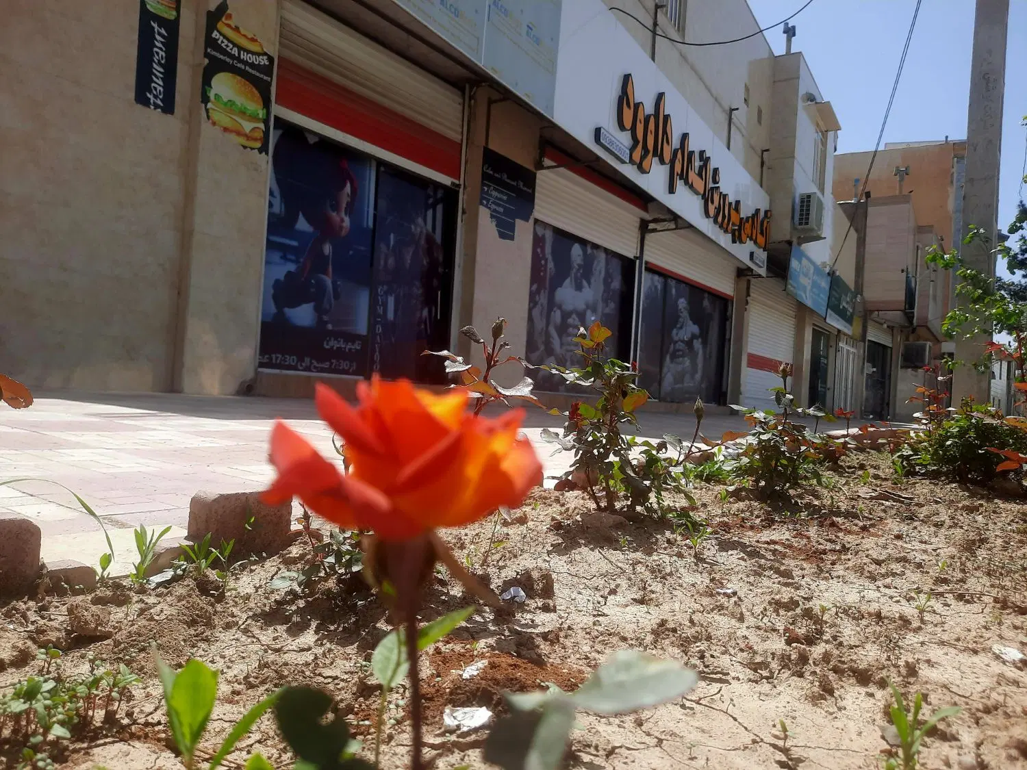 مغازه ۳۸ متر ساحلی خیراباد