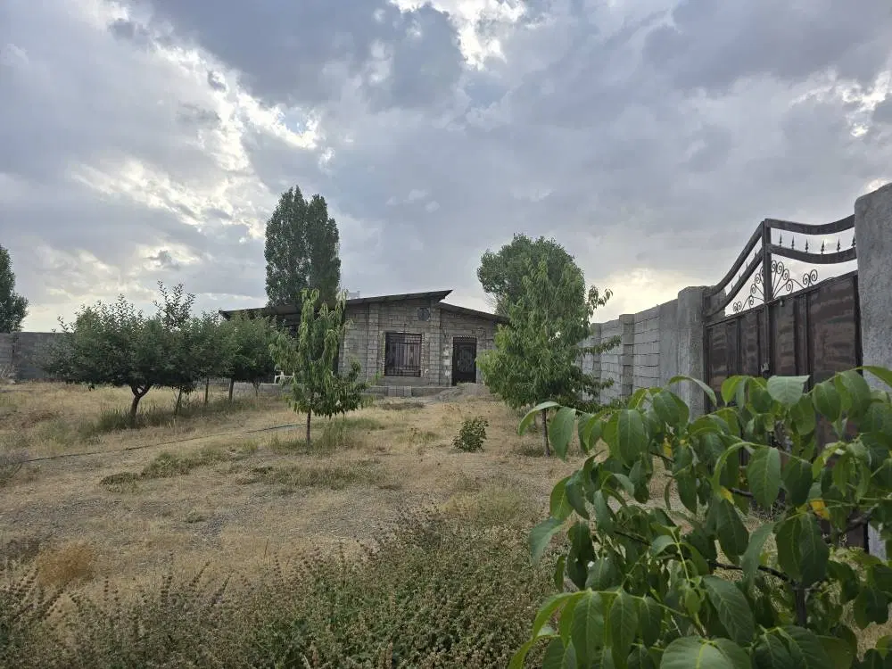 باغ ویلا در روستای یوسف آباد قوری گل
