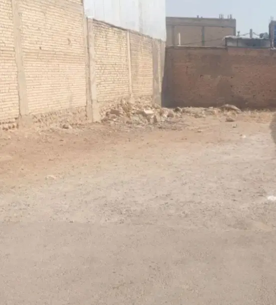 زمین 240 متری بلوار دانشجو سمت میدان فیضیه