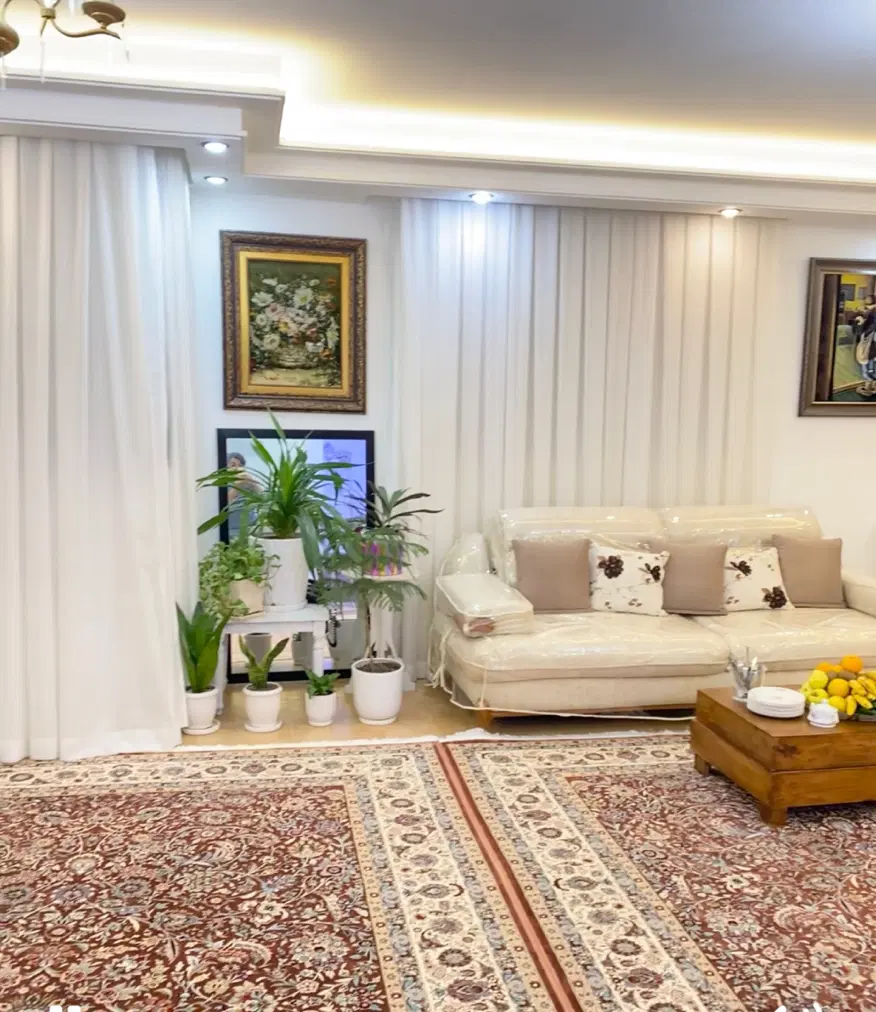 رهن کامل دوخواب خیابان وصال شمالی