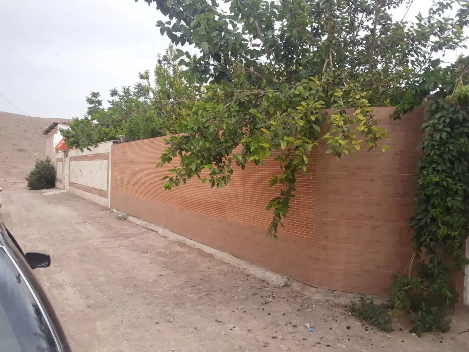 مسکونی شهر قنوات،،ویلایی روستای میم