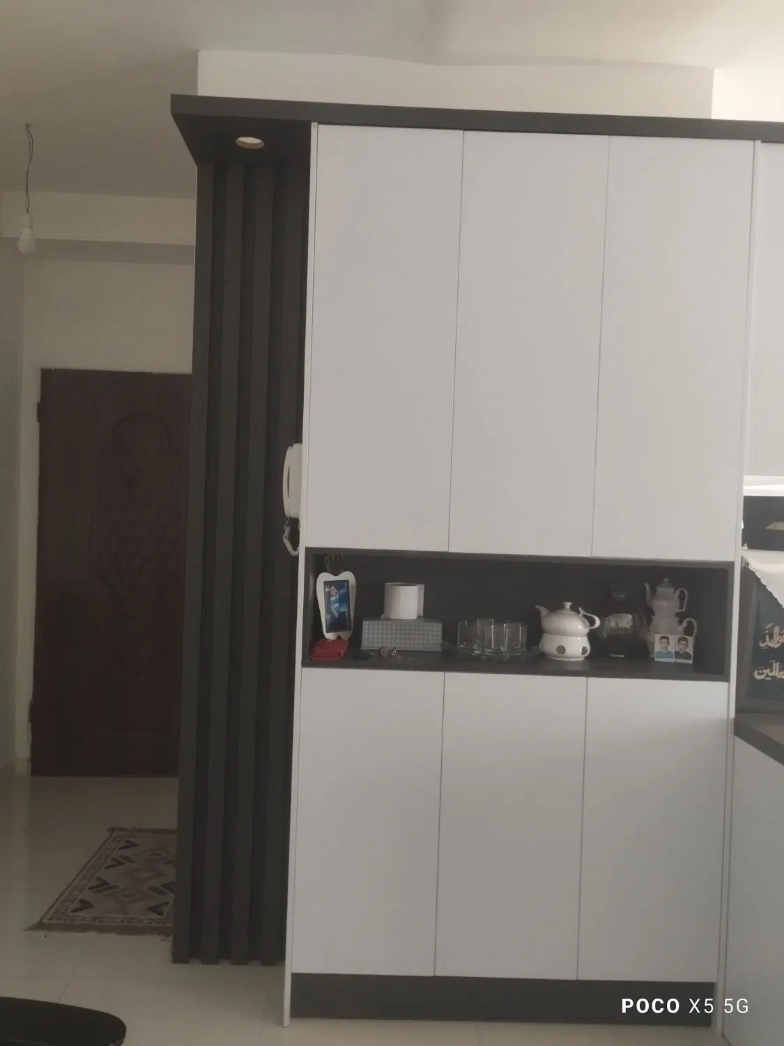 فروش یک واحد آپارتمان بلوک ۱۳ واحد ۵