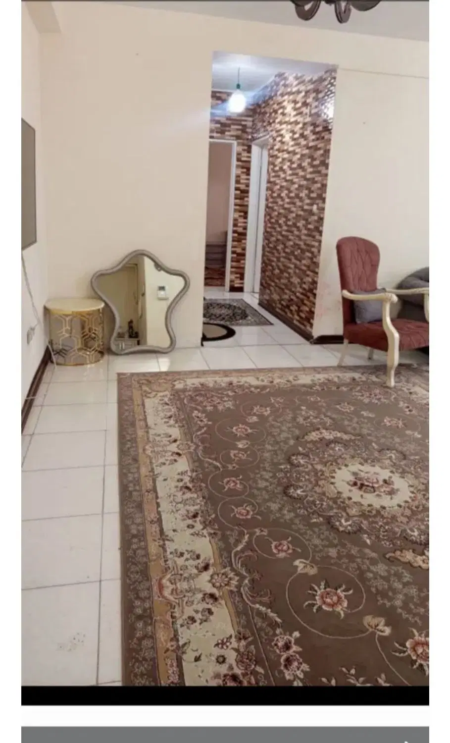 ۸۷ متر_امیر کبیر_ موجود شد_ مسکن پرسپولیس_