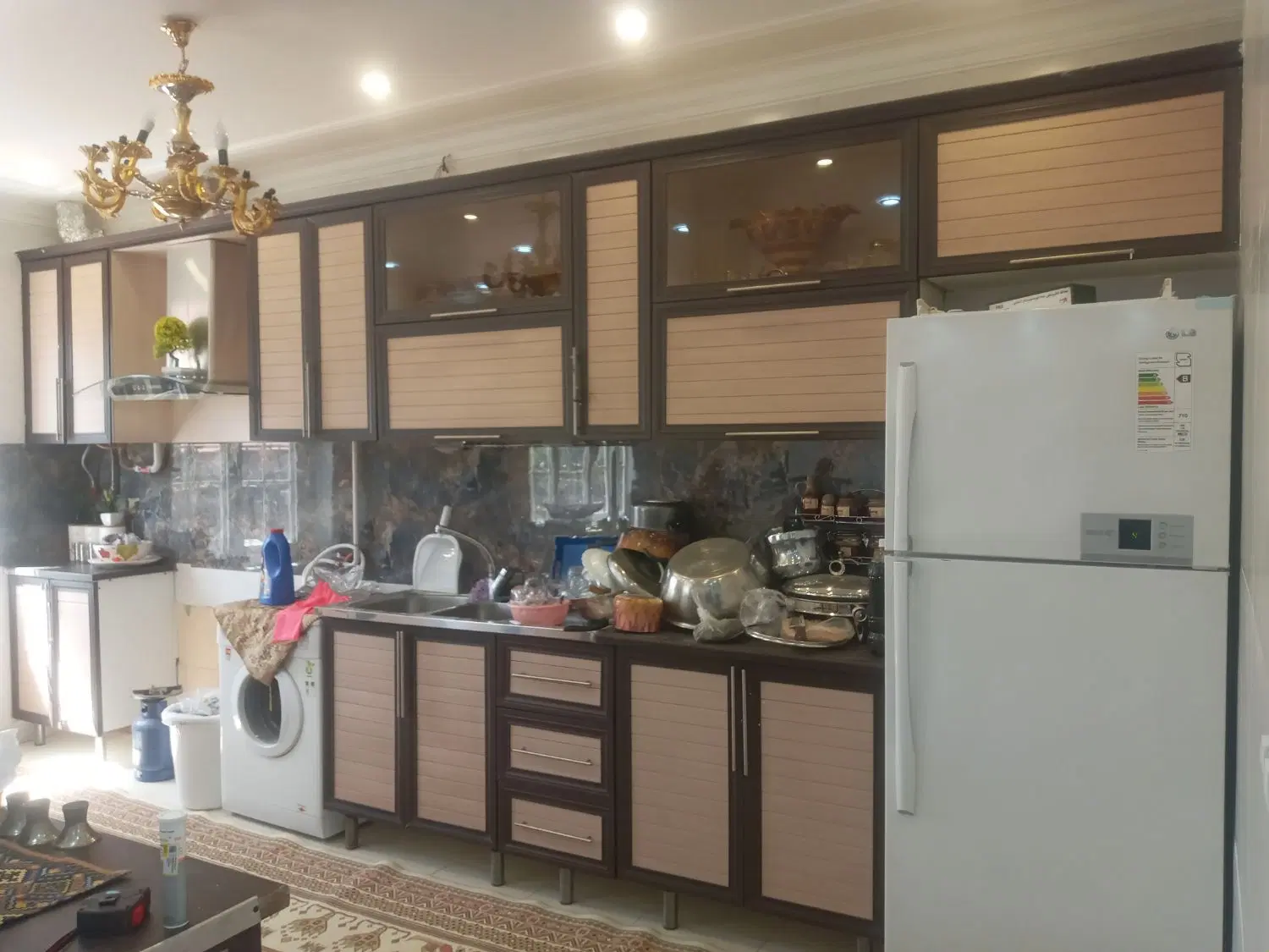 ۴۴م .کوچه جنتی باپارکینگ وانباری وبالکن