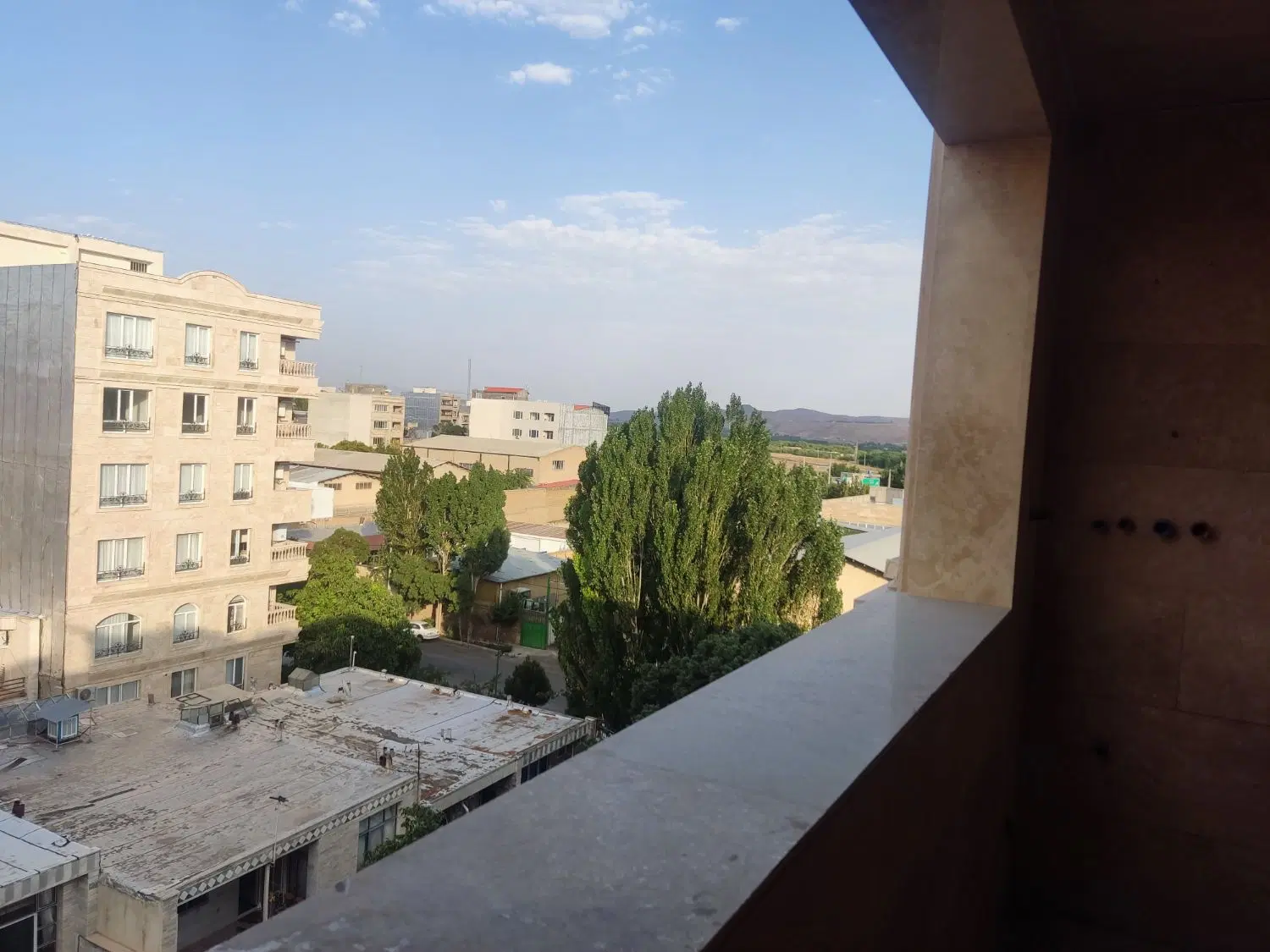 آپارتمان سرجنگلداری ۱۱۱ متر