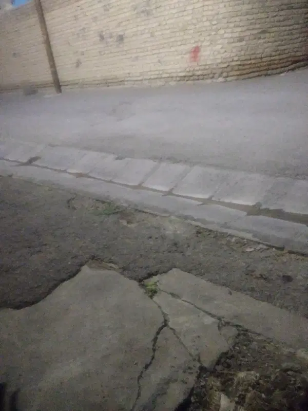 زمین مسکونی