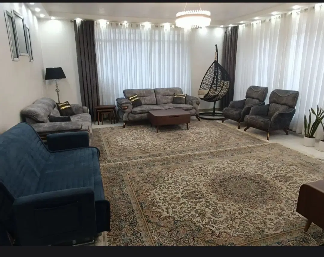باغ خوش موقعیت  واقع درچشین