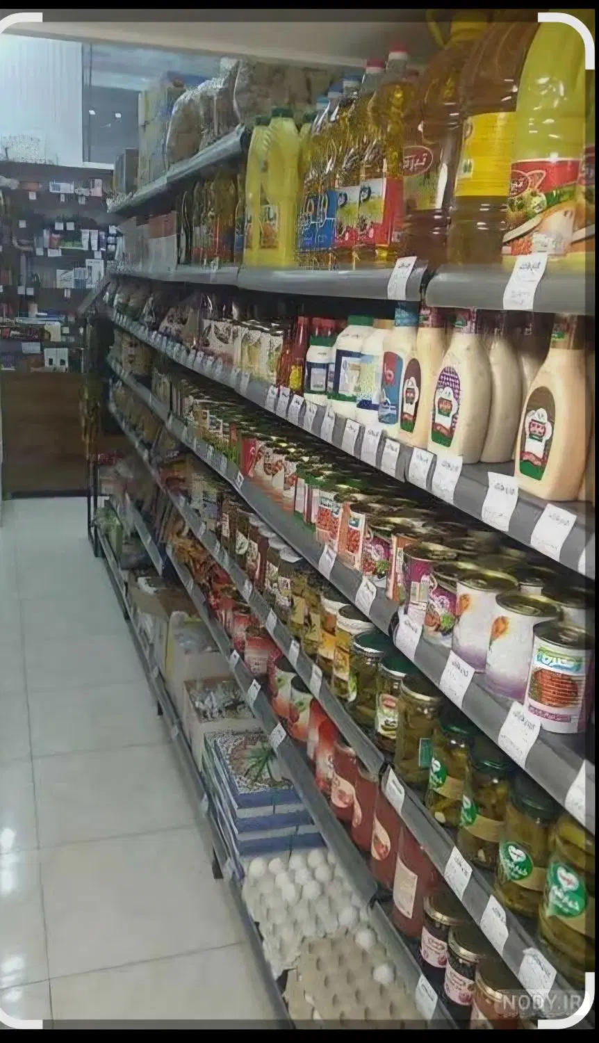 اجاره مغازه سوپری