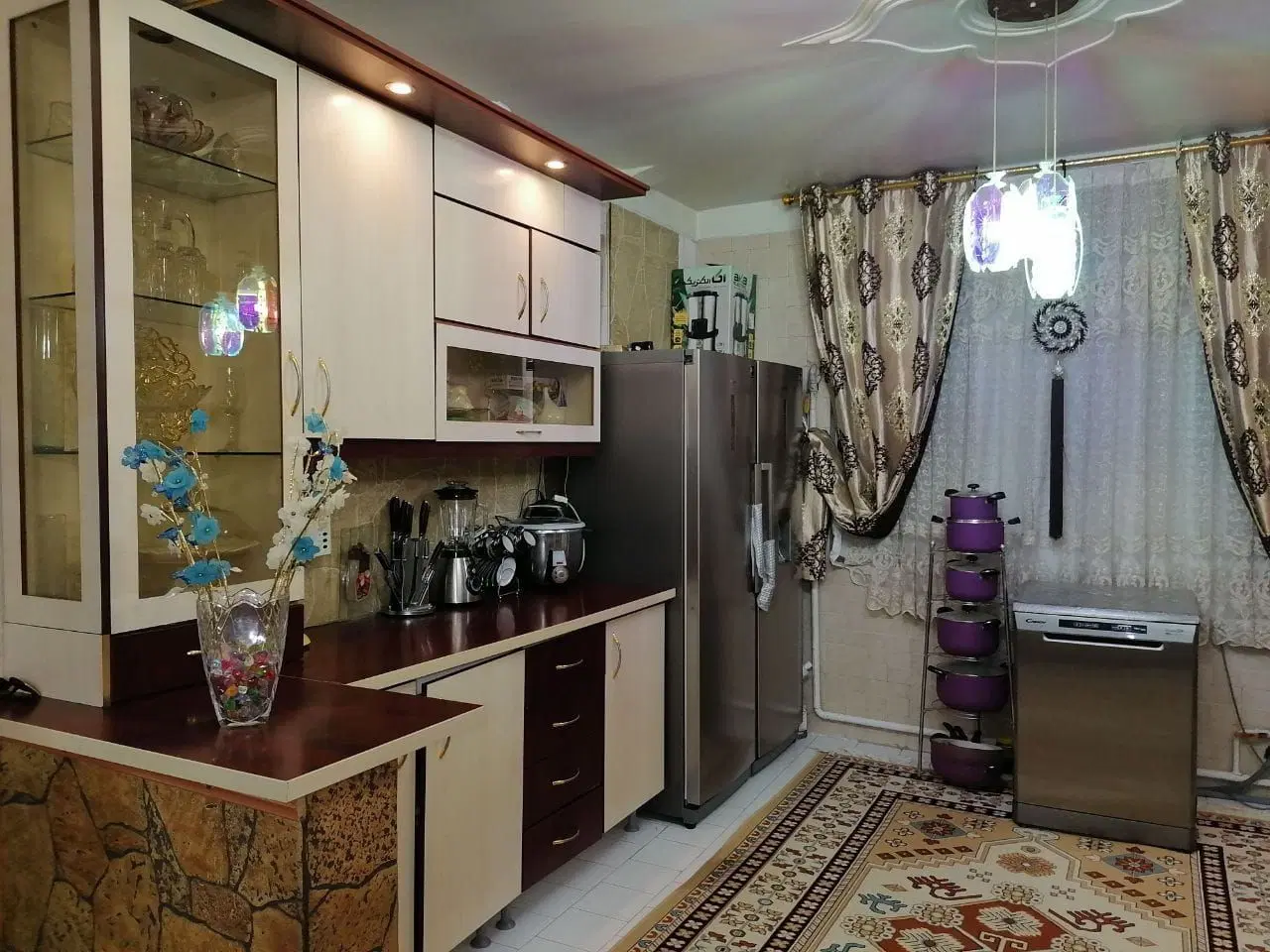 منزل مسکونی ۷۰ متری