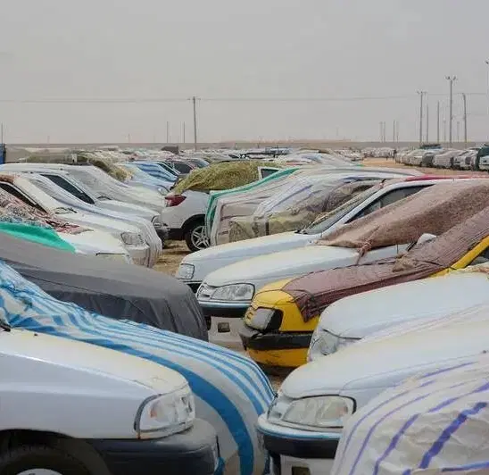 پارکینگ داخل منزل نزدیک به پل