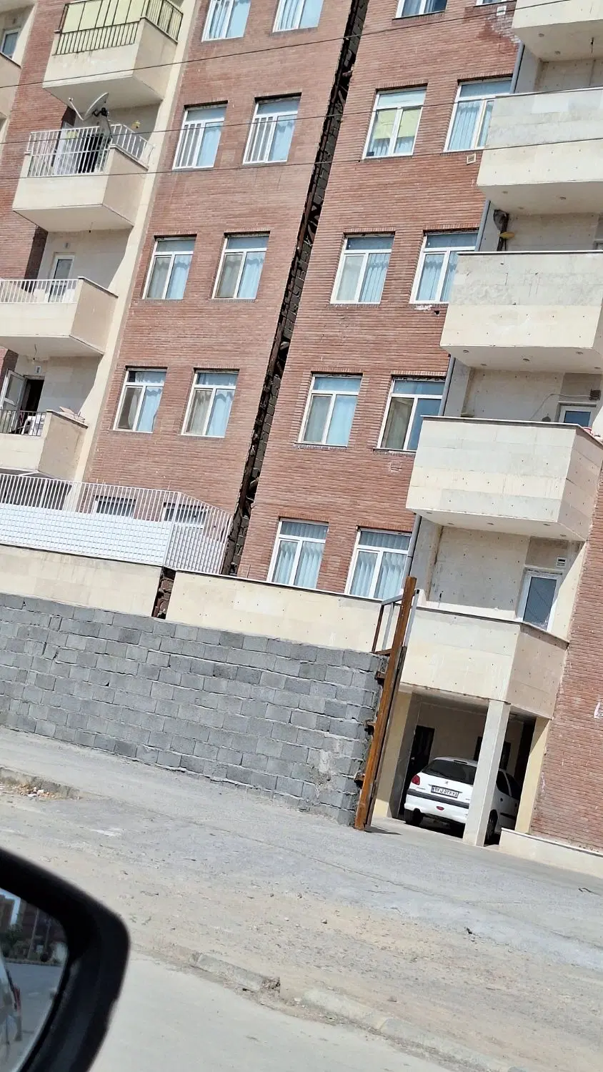 آپارتمان شهرک مطهری فاز ۱بلوار تعاون