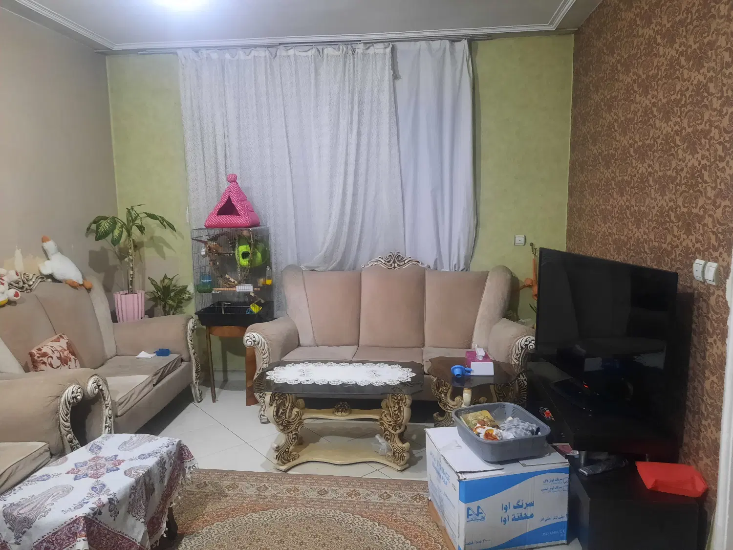 اجاره آپارتمان ۷۵ متر بالای ستارخان