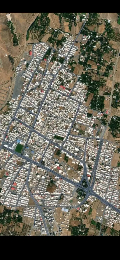 زمین سیدآباد کلخوران