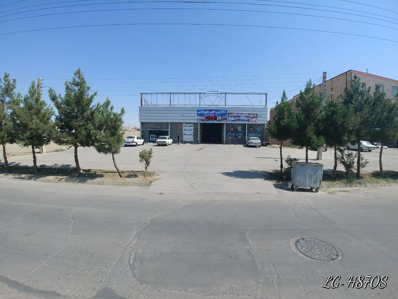 اجاره ۱۴۰ متر تجاری