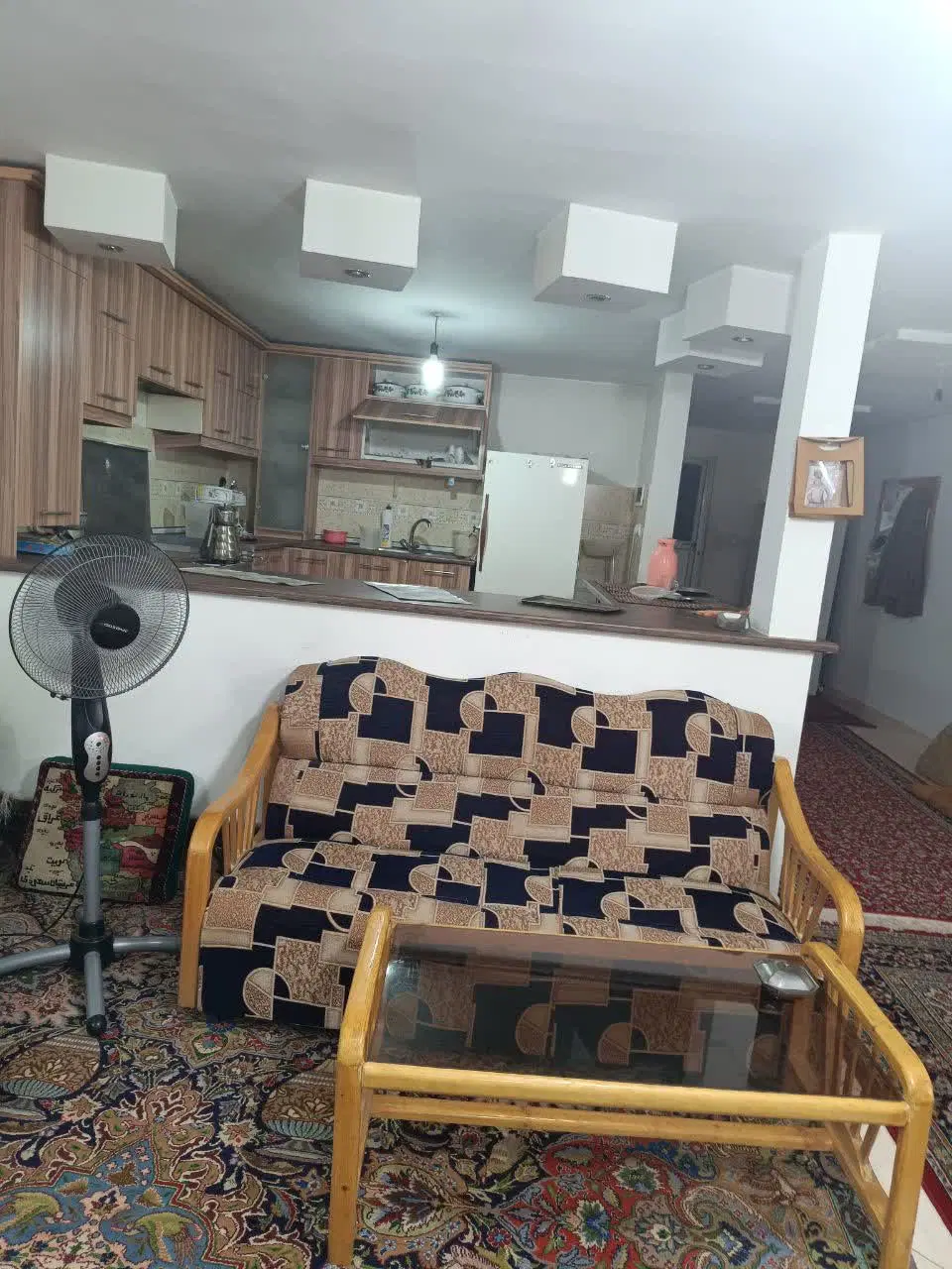 ۸۵ متر ویلایی رضاشهر - دهخدا