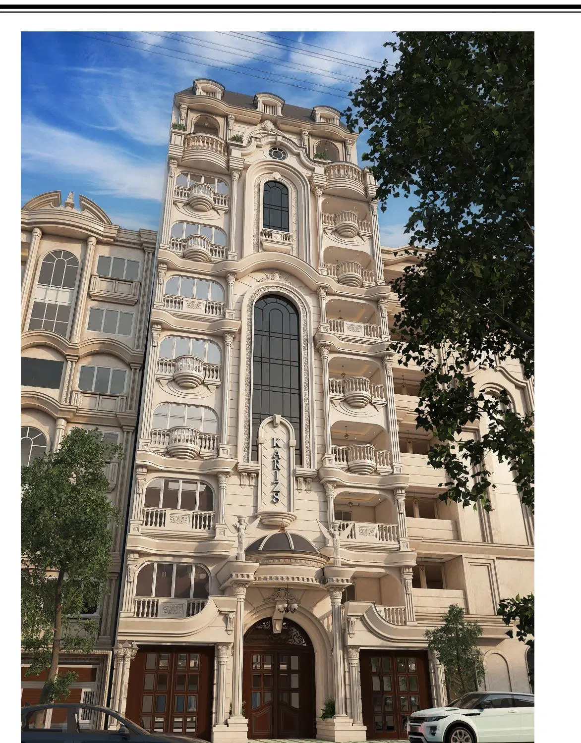 فروش آپارتمان ۱۴۰متری