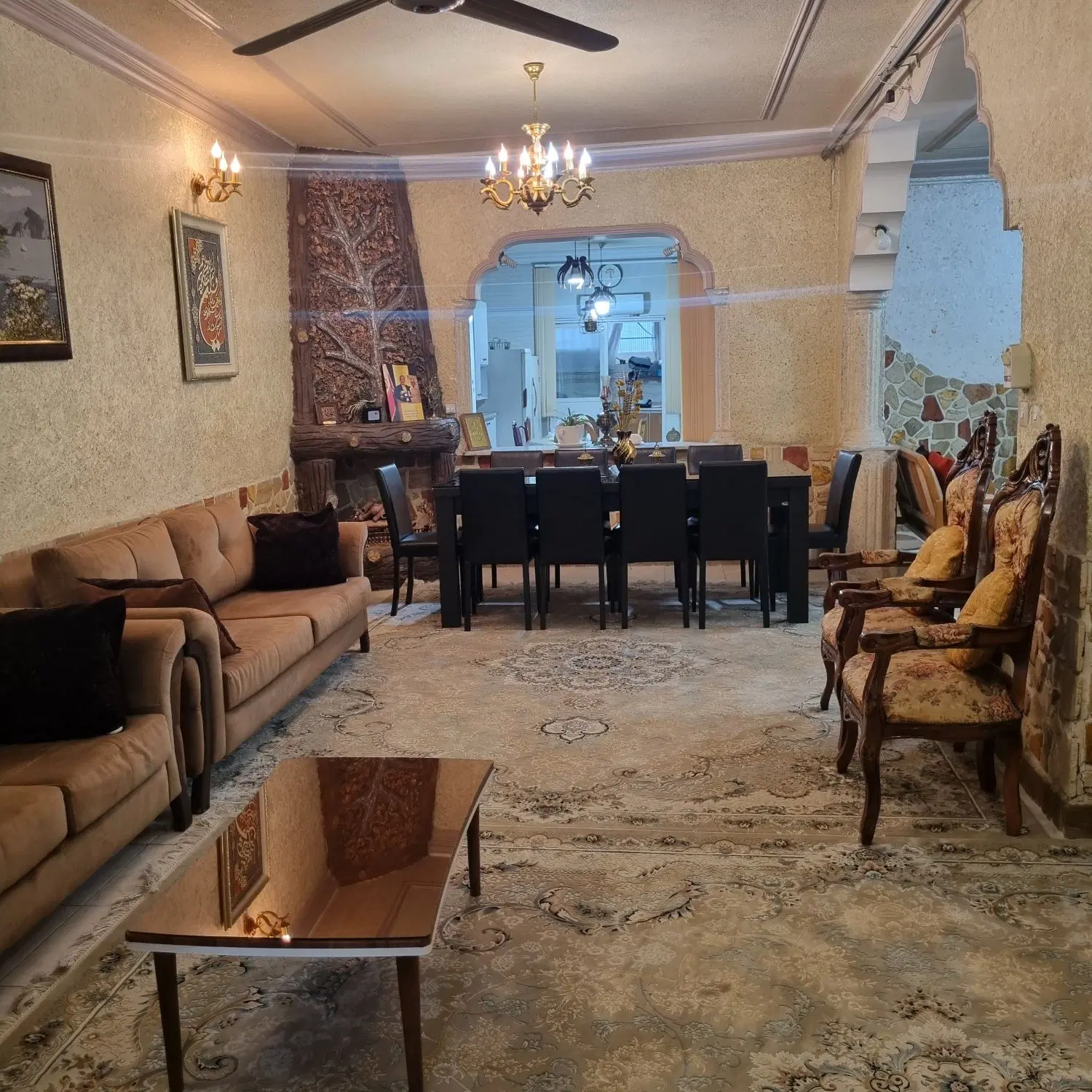 ویلایی شمالی خیام
