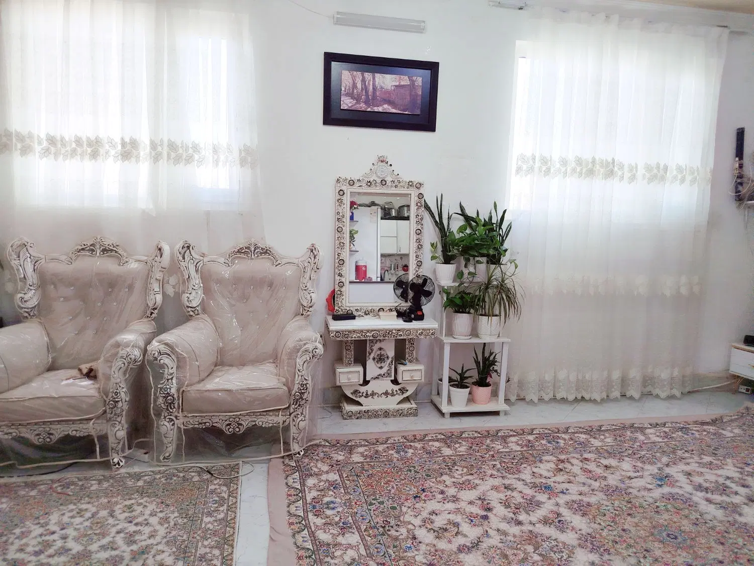 فروش یک واحد آپارتمان