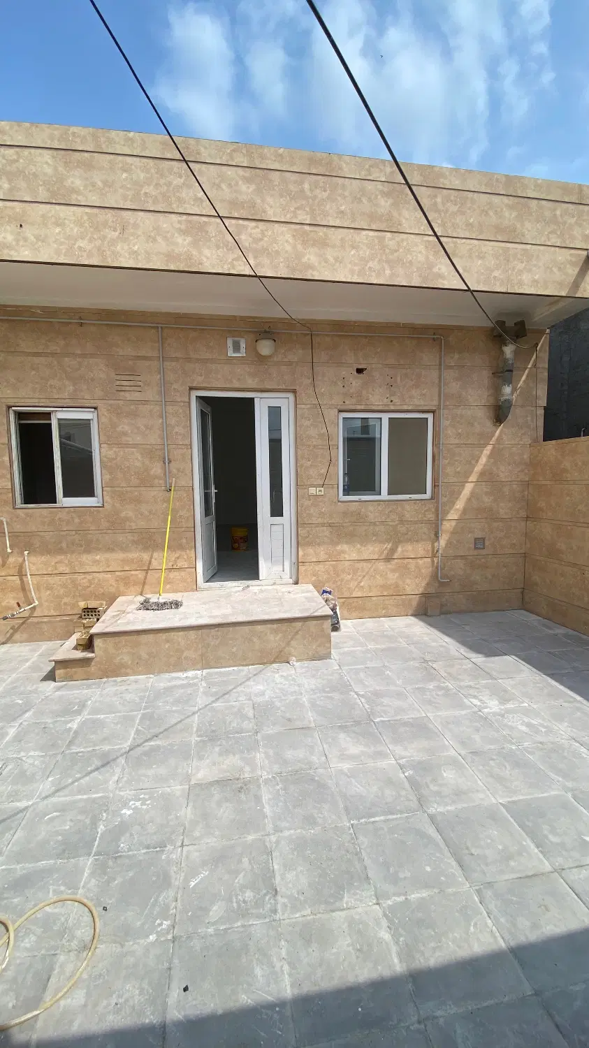 ویلایی 82متری