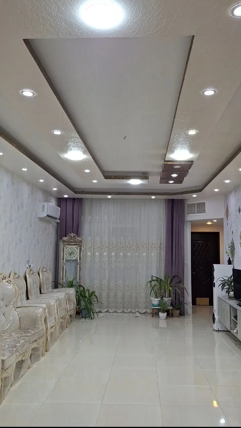 رهن و اجاره ی طبقه ی هم کف