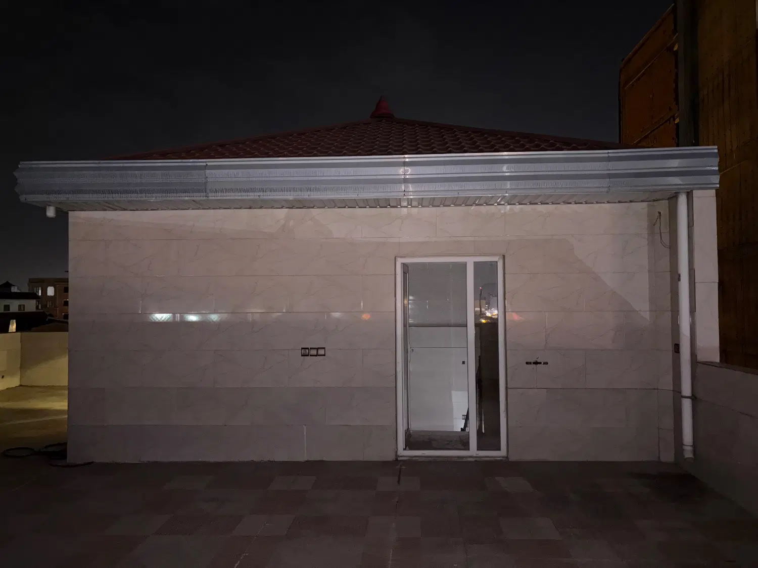 فروش زمین ۲۳۴ متری