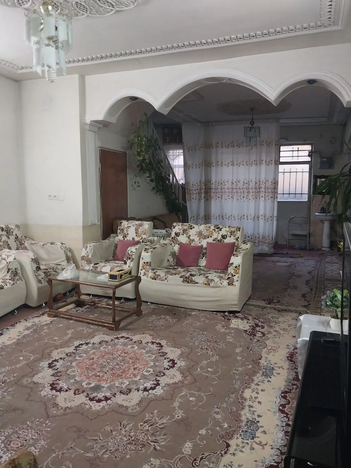 منزلی استثنایی وخاص