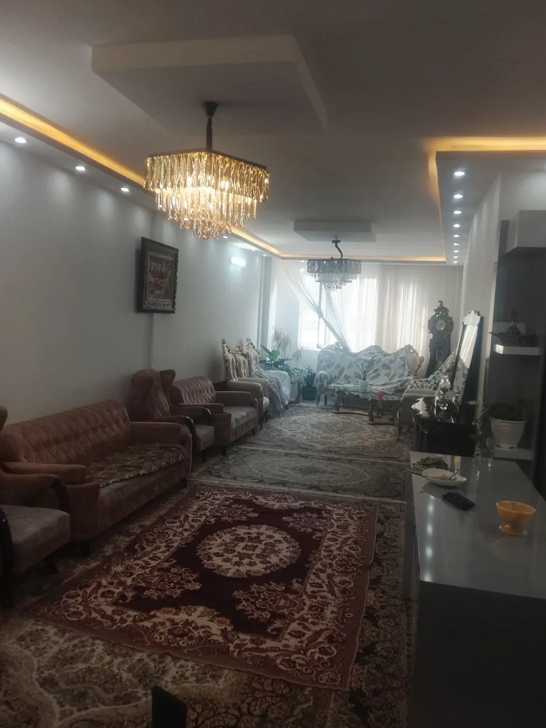آپارتمان 115متر ط3 دوخواب خادم الشریعه