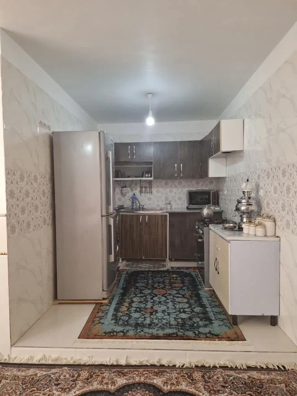 خانه دو طبقه دربست