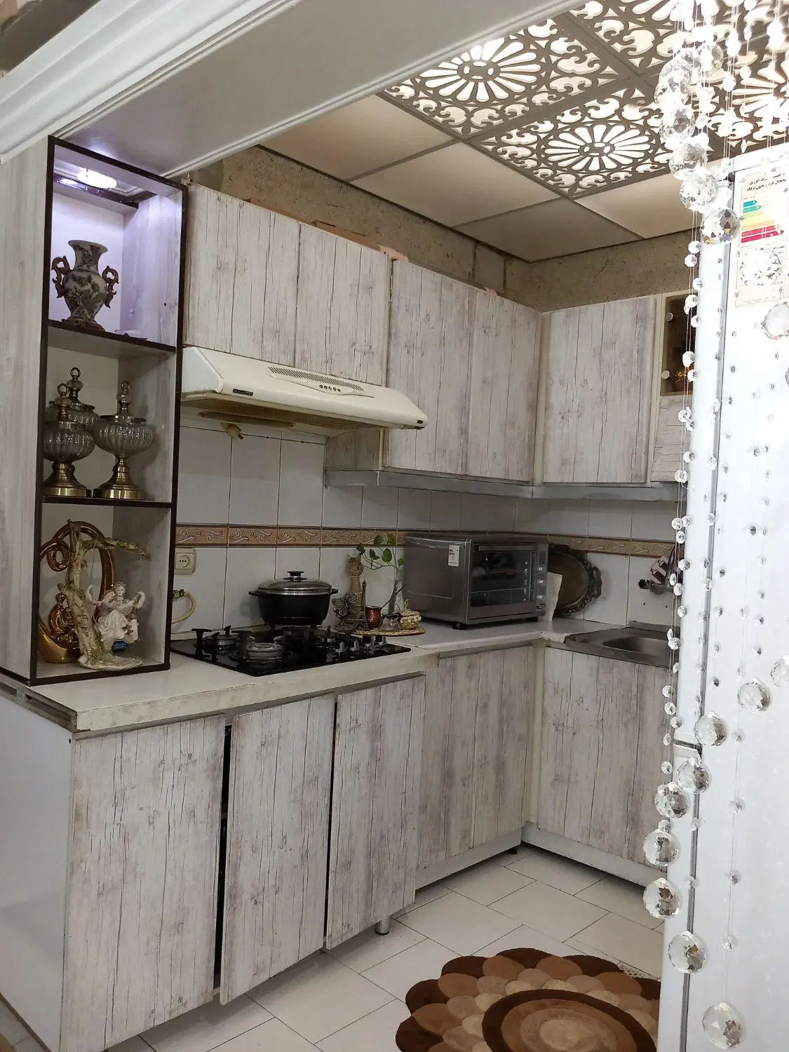 آپارتمان ۶۵متری یک خوابه