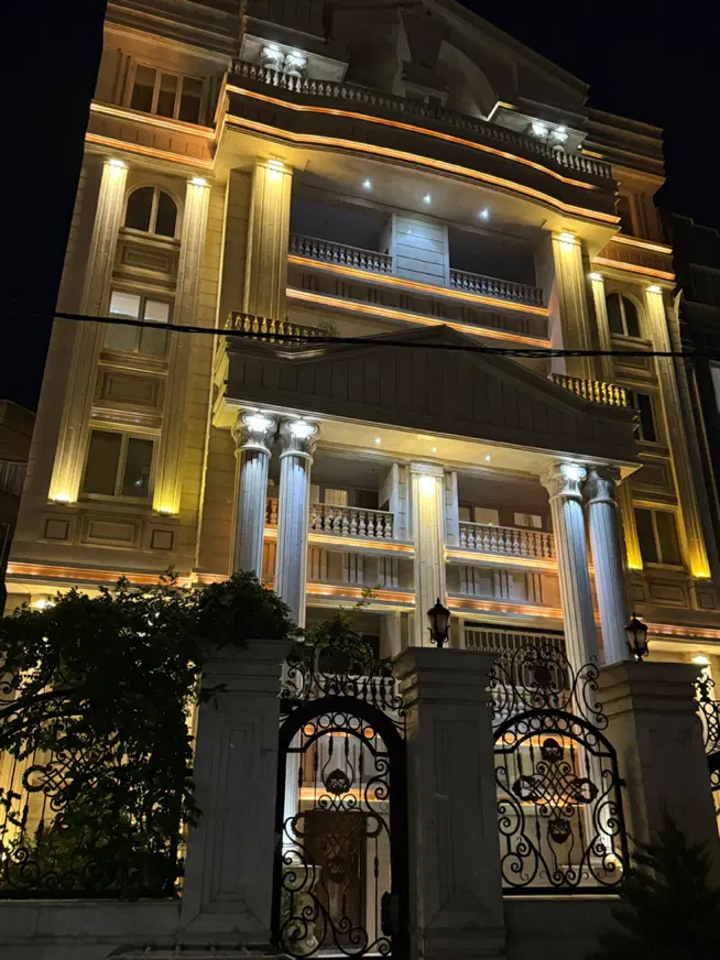 آپارتمان گل آرای جنوبی