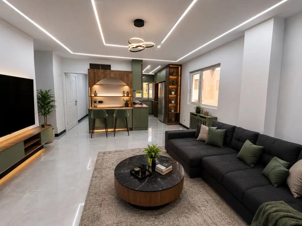 ۴۵متری_روبنما_سرمایه گذاری مطمئن غرب استان تهران