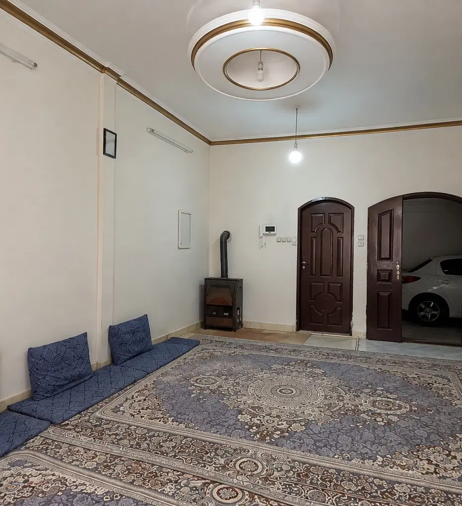 همکف ۶۰ متر + ۹۰ متر حیاط اختصاصی