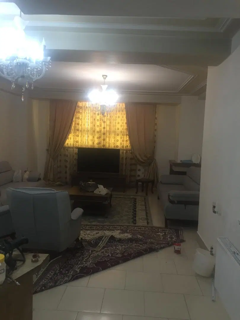 اپارتمان زرهی معاوضه مغازه