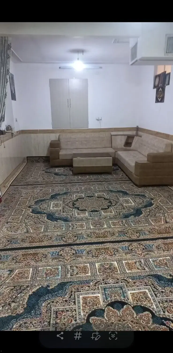 فروش منزل مسکونی ۸۱ متری دوطبقه با پارکینگ