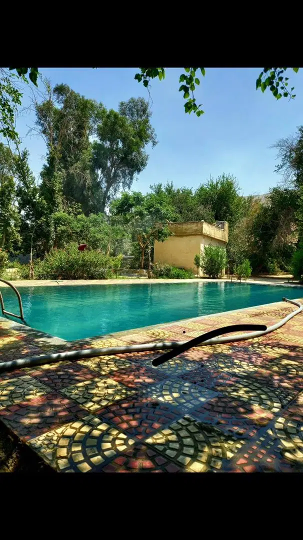 اجاره روزانه باغ