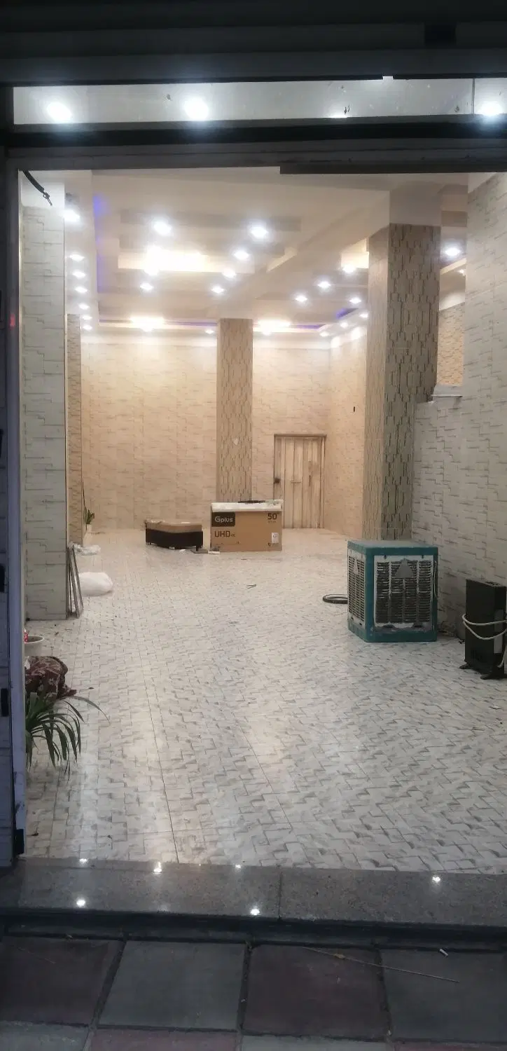 اجاره مغازه روبروی بانک ملی