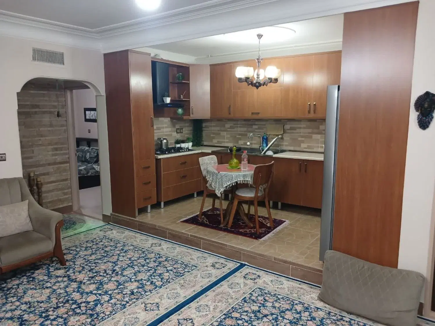 خانه ویلایی دوطبقه آوینی ۱۷.۱سپهسالار ۳